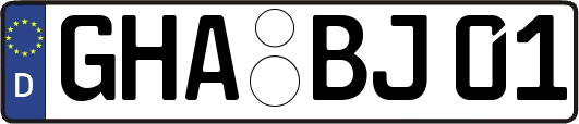 GHA-BJ01