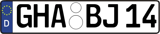 GHA-BJ14