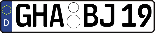 GHA-BJ19