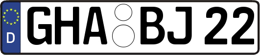 GHA-BJ22