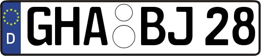 GHA-BJ28