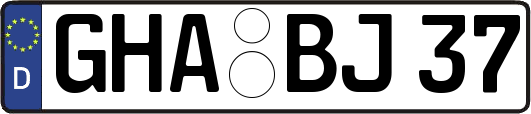 GHA-BJ37