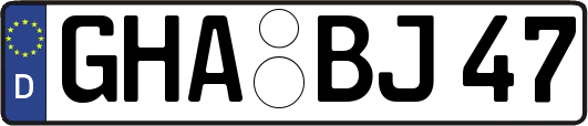 GHA-BJ47