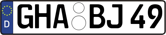 GHA-BJ49