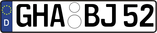 GHA-BJ52