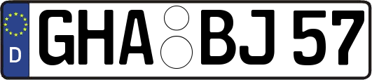 GHA-BJ57