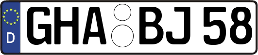 GHA-BJ58