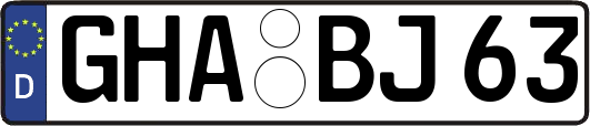 GHA-BJ63