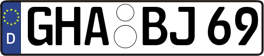 GHA-BJ69