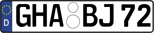 GHA-BJ72