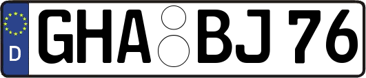 GHA-BJ76