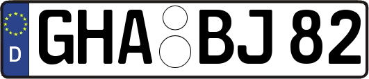 GHA-BJ82