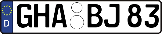 GHA-BJ83