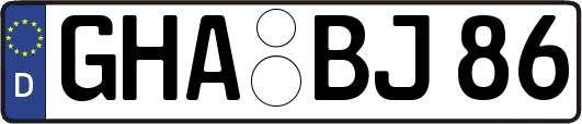 GHA-BJ86