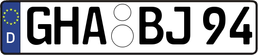 GHA-BJ94