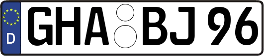 GHA-BJ96