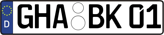 GHA-BK01