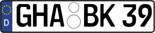 GHA-BK39