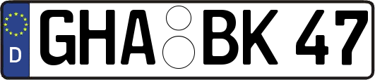 GHA-BK47