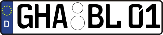 GHA-BL01