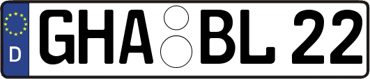 GHA-BL22
