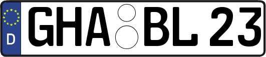 GHA-BL23