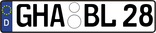 GHA-BL28