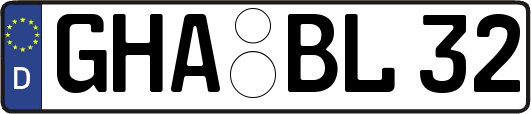 GHA-BL32