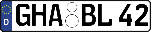 GHA-BL42