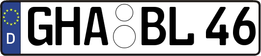 GHA-BL46