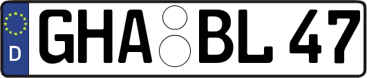 GHA-BL47