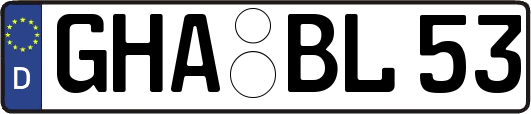GHA-BL53
