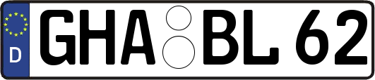 GHA-BL62