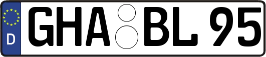GHA-BL95