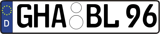 GHA-BL96