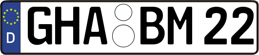 GHA-BM22