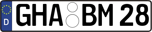 GHA-BM28
