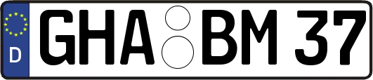 GHA-BM37