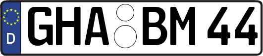 GHA-BM44