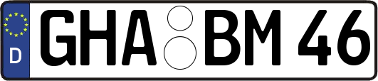 GHA-BM46