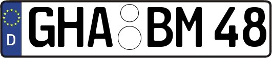 GHA-BM48