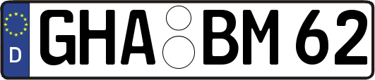GHA-BM62