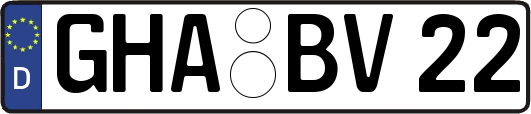 GHA-BV22