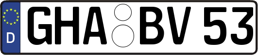 GHA-BV53