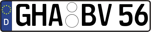 GHA-BV56