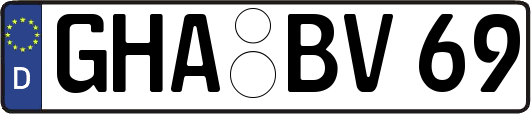GHA-BV69