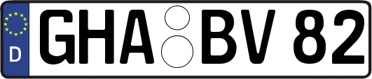 GHA-BV82