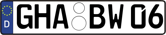 GHA-BW06