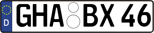 GHA-BX46
