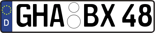 GHA-BX48